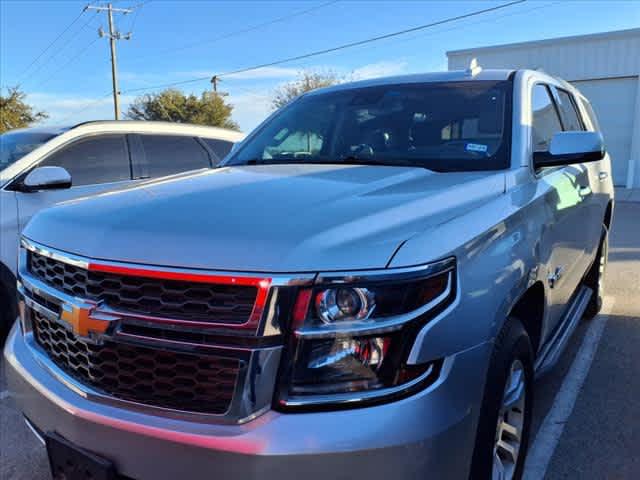 Used 2017 Chevrolet Tahoe LT with VIN 1GNSCBKC0HR404272 for sale in Decatur, TX