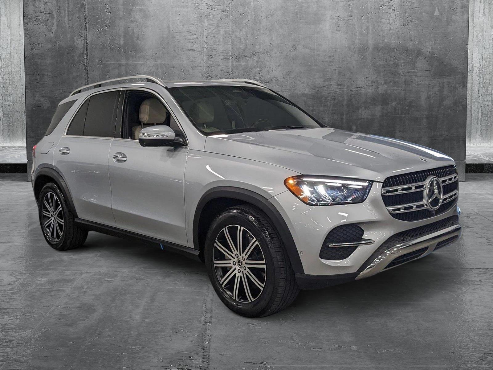 2024 Mercedes-Benz GLE Vehicle Photo in Pompano Beach, FL 33064