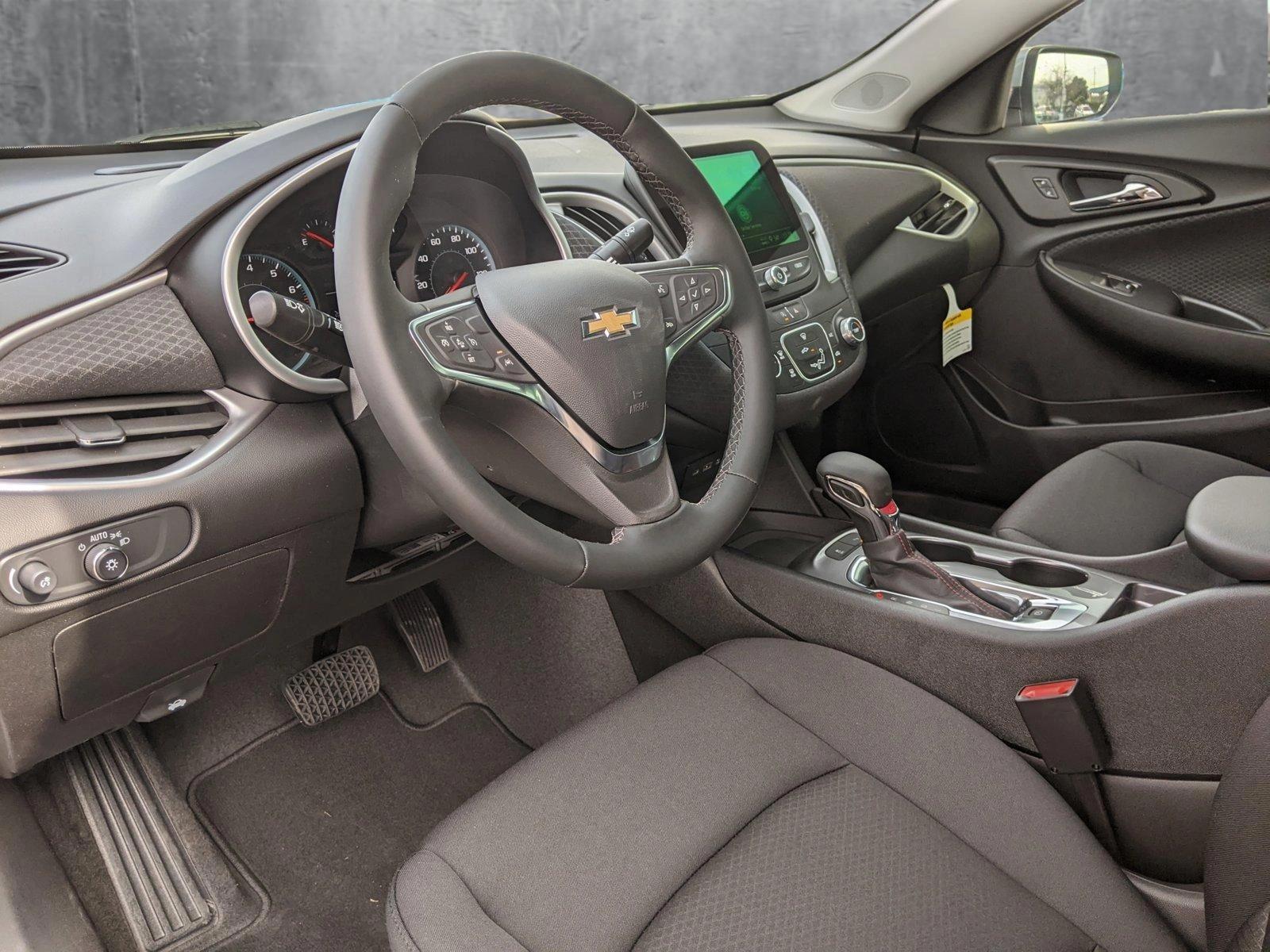 2025 Chevrolet Malibu Vehicle Photo in AUSTIN, TX 78759-4154