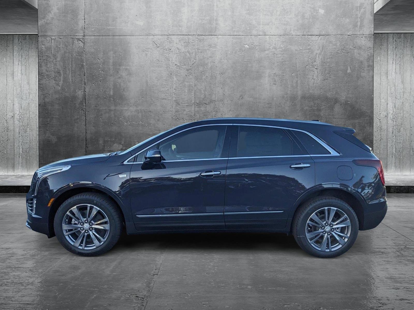 2025 Cadillac XT5 Vehicle Photo in WEST PALM BEACH, FL 33407-3296