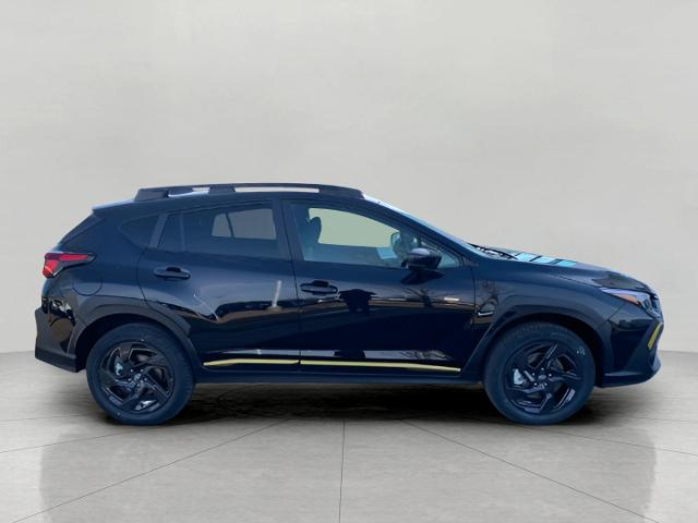 2025 Subaru Crosstrek Vehicle Photo in Oshkosh, WI 54904