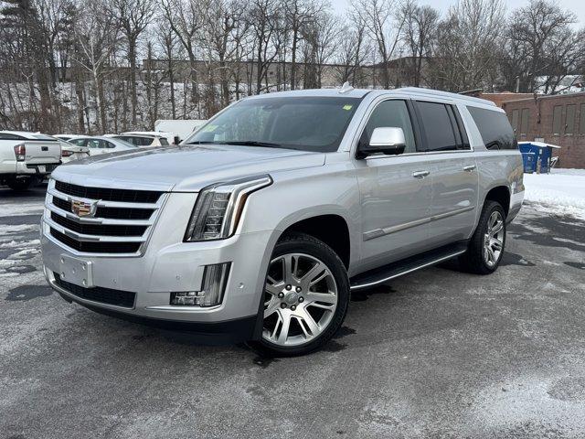 2019 Cadillac Escalade ESV Vehicle Photo in LEOMINSTER, MA 01453-2952