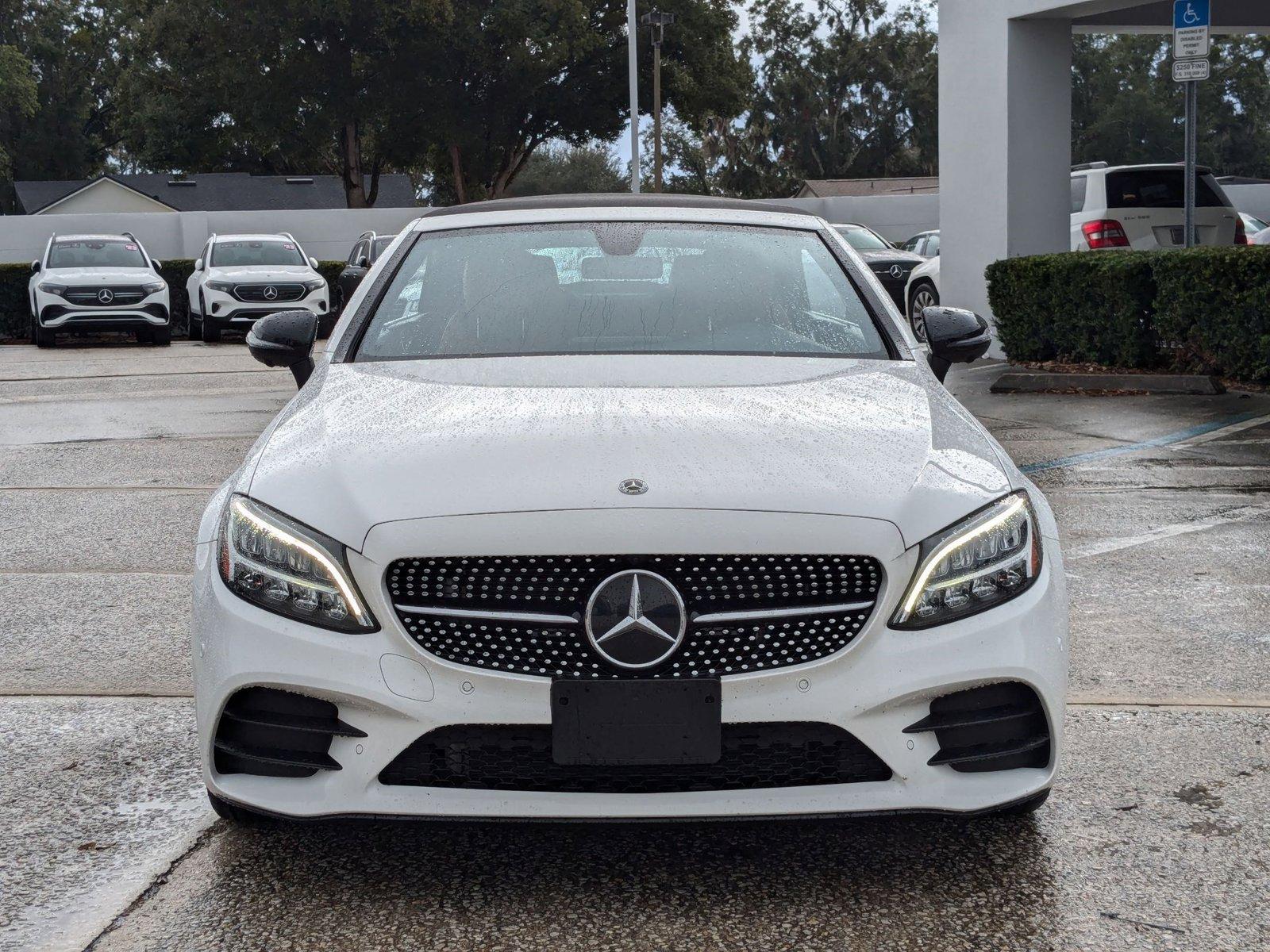 2021 Mercedes-Benz C-Class Vehicle Photo in Maitland, FL 32751