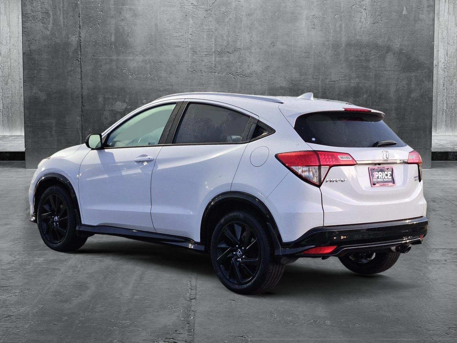 2022 Honda HR-V Vehicle Photo in Clearwater, FL 33764