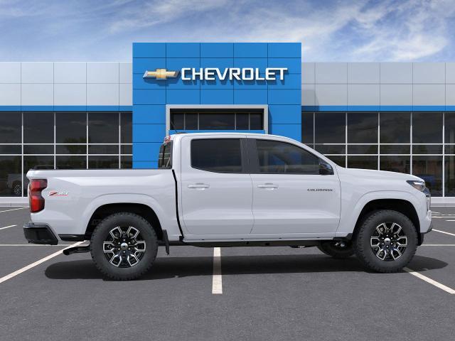 2025 Chevrolet Colorado Vehicle Photo in HOUSTON, TX 77034-5009