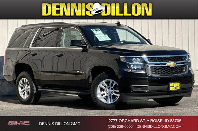 2019 Chevrolet Tahoe Vehicle Photo in BOISE, ID 83705-3761