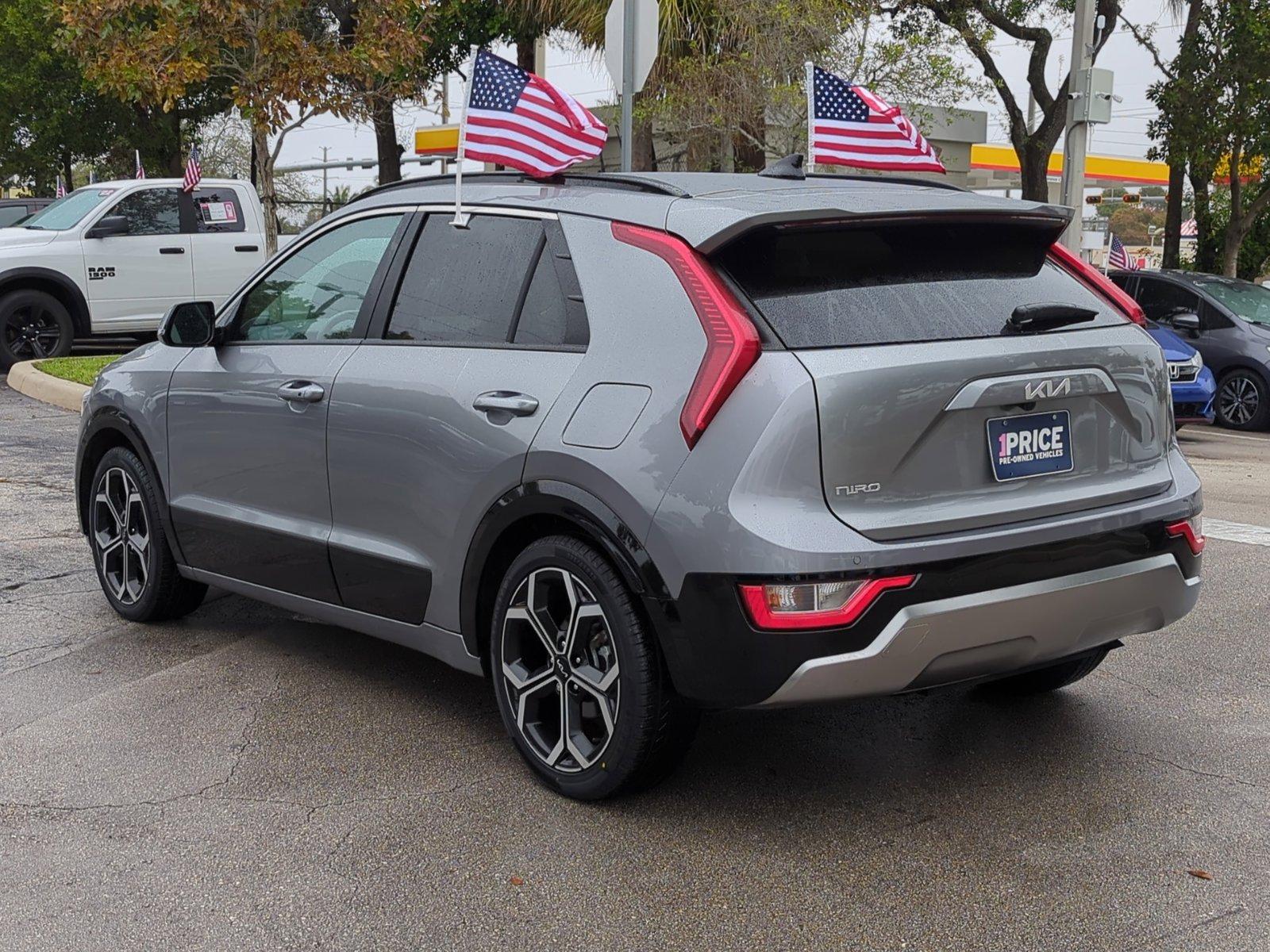 2023 Kia Niro Vehicle Photo in Hollywood, FL 33021