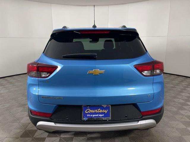 2025 Chevrolet Trailblazer Vehicle Photo in PHOENIX, AZ 85014-3381