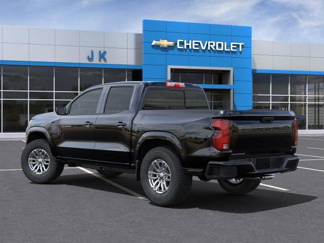 2024 Chevrolet Colorado Vehicle Photo in NEDERLAND, TX 77627-8017