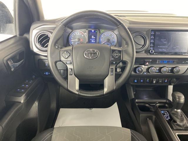 2022 Toyota Tacoma 4WD Vehicle Photo in MEDINA, OH 44256-9001