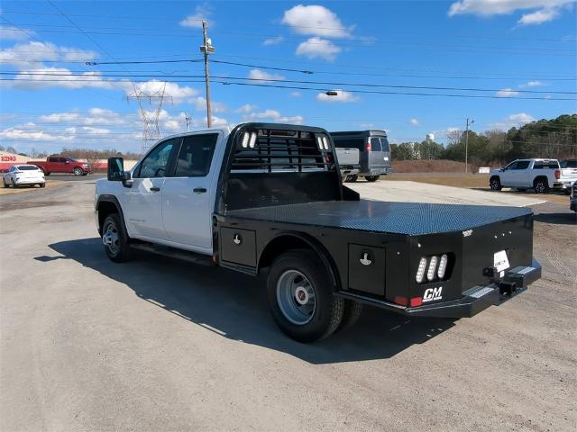 2023 GMC Sierra 3500 HD Vehicle Photo in ALBERTVILLE, AL 35950-0246