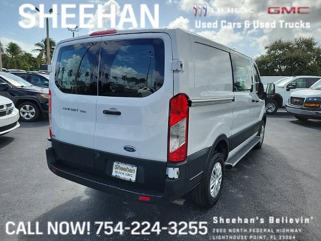 2022 Ford Transit Cargo Van Vehicle Photo in LIGHTHOUSE POINT, FL 33064-6849