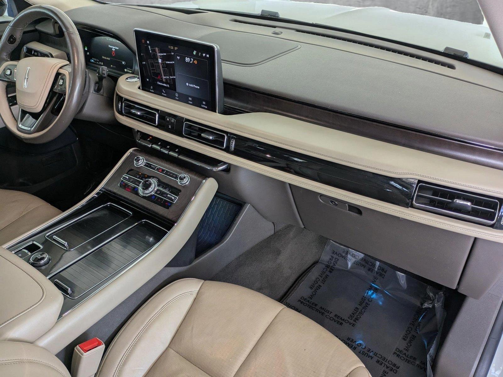 2022 Lincoln Aviator Vehicle Photo in Clearwater, FL 33765