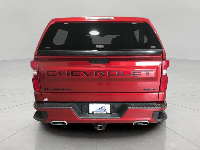 2023 Chevrolet Silverado 1500 Vehicle Photo in GREEN BAY, WI 54303-3330