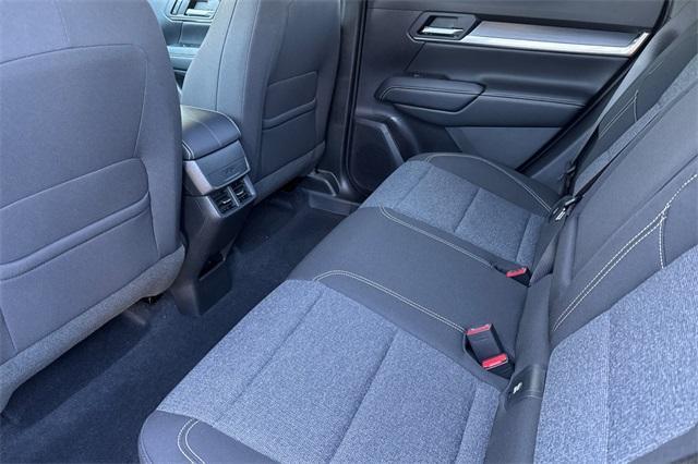 2025 GMC Terrain Vehicle Photo in ELK GROVE, CA 95757-8703