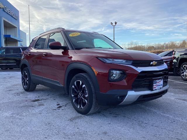 2022 Chevrolet Trailblazer Vehicle Photo in Gardner, MA 01440