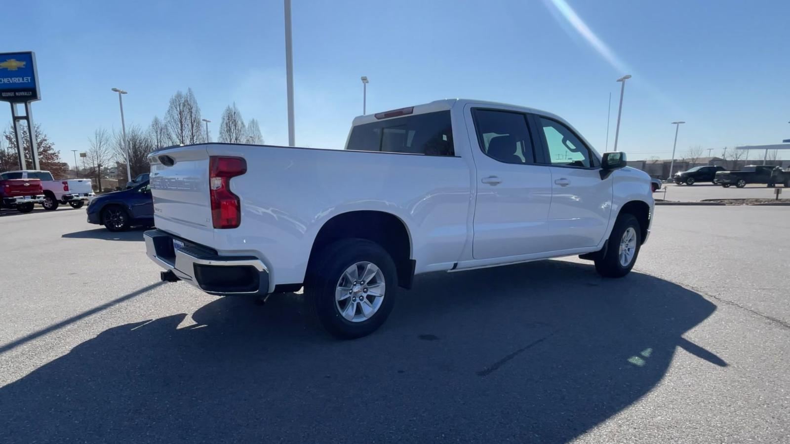 2025 Chevrolet Silverado 1500 Vehicle Photo in BENTONVILLE, AR 72712-4322