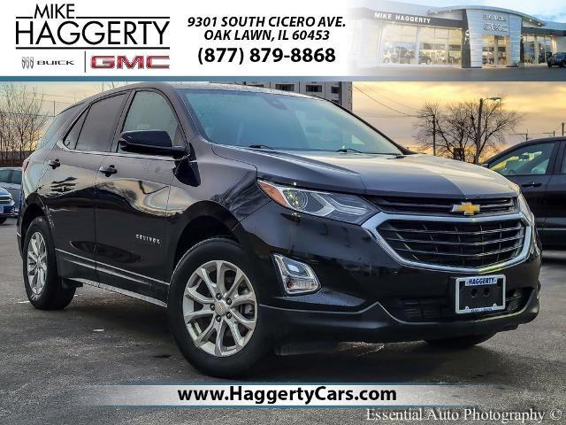 2019 Chevrolet Equinox Vehicle Photo in OAK LAWN, IL 60453-2517