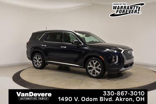 2022 Hyundai Palisade Vehicle Photo in AKRON, OH 44320-4088