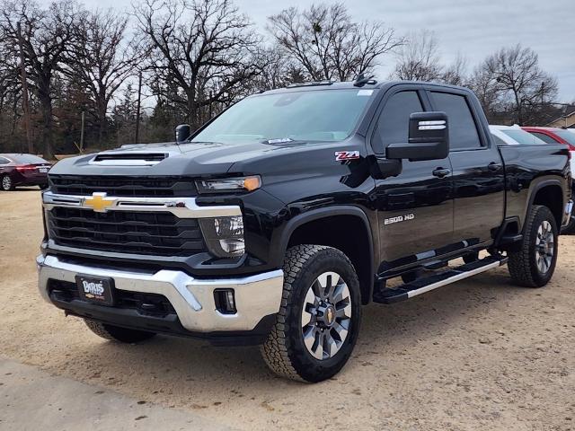 2025 Chevrolet Silverado 2500 HD Vehicle Photo in PARIS, TX 75460-2116