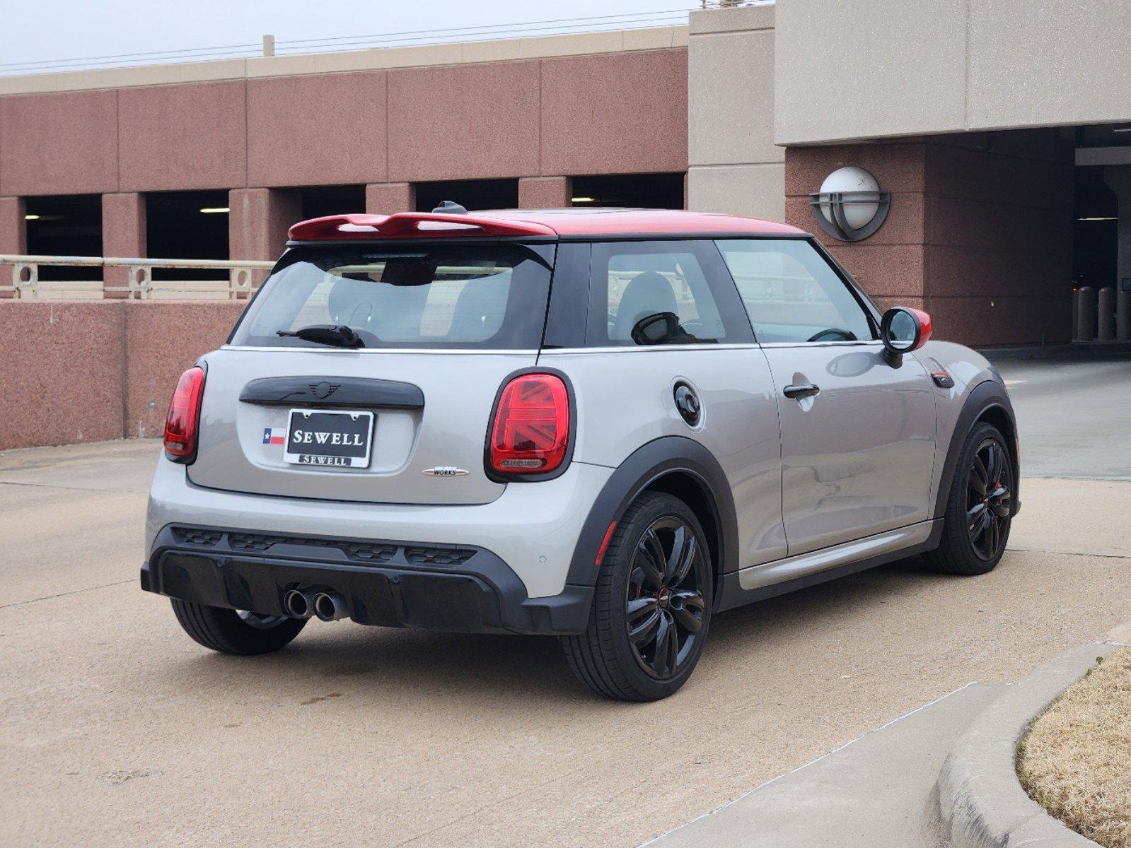 2024 MINI John Cooper Works Hardtop 2 Door Vehicle Photo in PLANO, TX 75024