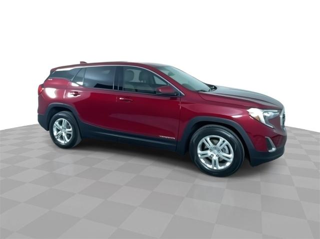 2020 GMC Terrain Vehicle Photo in GILBERT, AZ 85297-0402