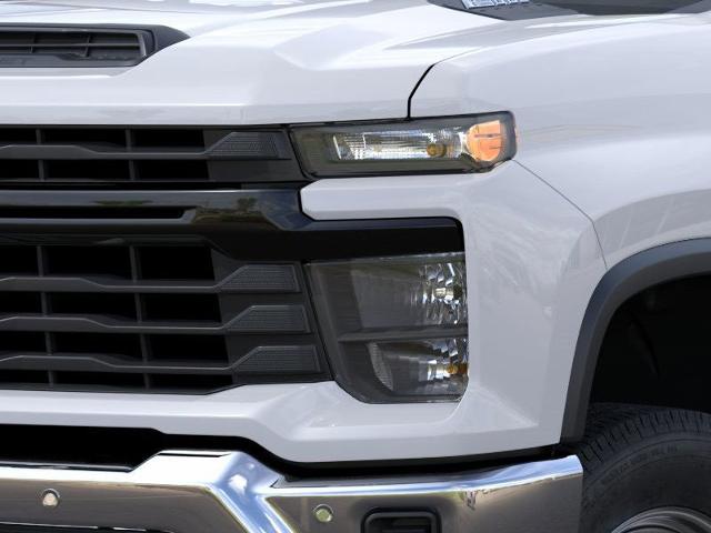 2025 Chevrolet Silverado 3500 HD Vehicle Photo in PARIS, TX 75460-2116