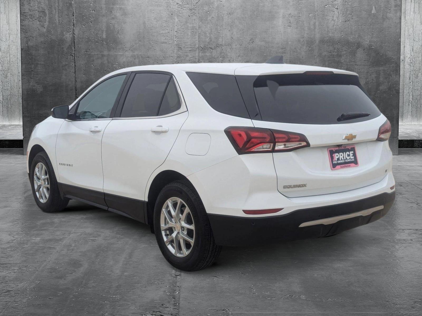 2024 Chevrolet Equinox Vehicle Photo in CORPUS CHRISTI, TX 78412-4902