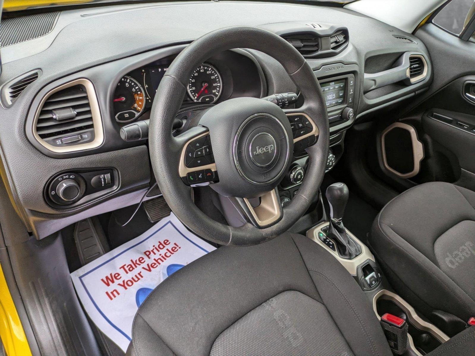 2016 Jeep Renegade Vehicle Photo in Spokane Valley, WA 99212