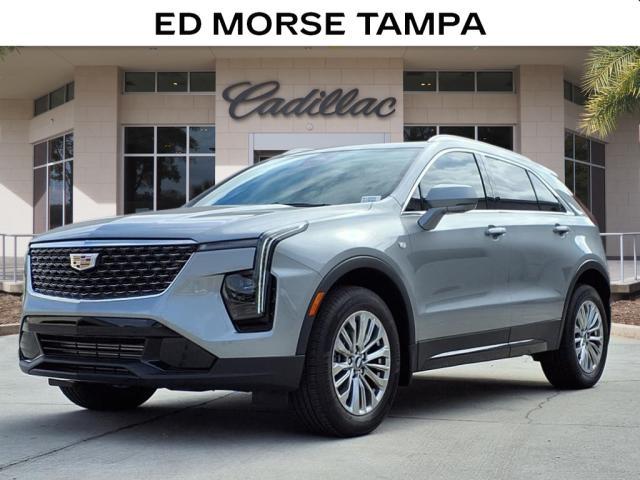 2025 Cadillac XT4 Vehicle Photo in TAMPA, FL 33612-3404