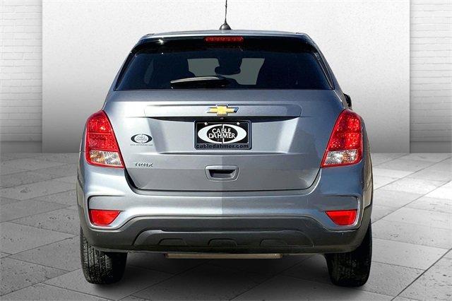 2020 Chevrolet Trax Vehicle Photo in KANSAS CITY, MO 64114-4502