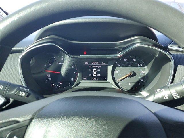 2022 Chevrolet Trailblazer Vehicle Photo in MILFORD, OH 45150-1684