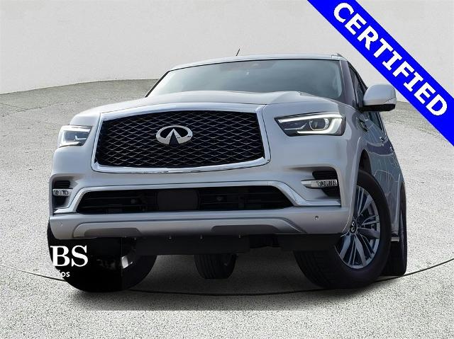 2023 INFINITI QX80 Vehicle Photo in Grapevine, TX 76051