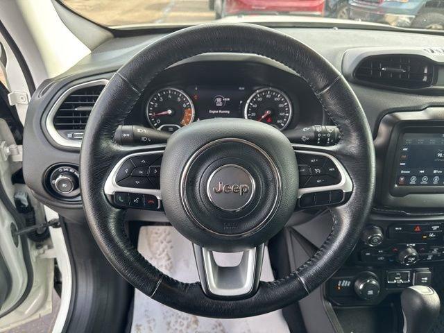 2021 Jeep Renegade Vehicle Photo in MEDINA, OH 44256-9631