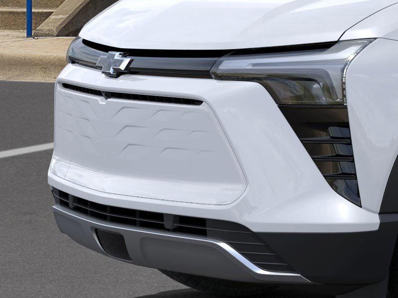 2025 Chevrolet Blazer EV Vehicle Photo in GEORGETOWN, TX 78626-7508