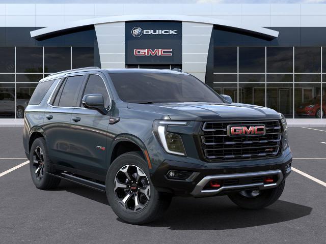 2025 GMC Yukon Vehicle Photo in LONE TREE, CO 80124-2750