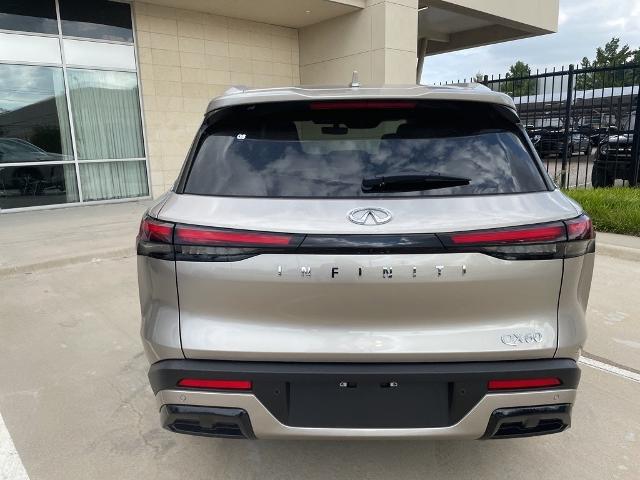 2025 INFINITI QX60 Vehicle Photo in Grapevine, TX 76051