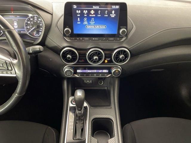 2021 Nissan Sentra Vehicle Photo in PHOENIX, AZ 85014-3381