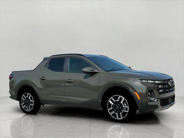 2025 Hyundai SANTA CRUZ Vehicle Photo in Green Bay, WI 54304