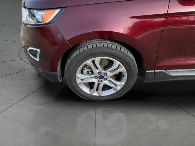 2017 Ford Edge Vehicle Photo in Oshkosh, WI 54901