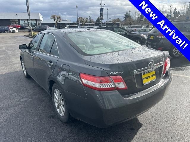 2010 Toyota Camry Vehicle Photo in Puyallup, WA 98371