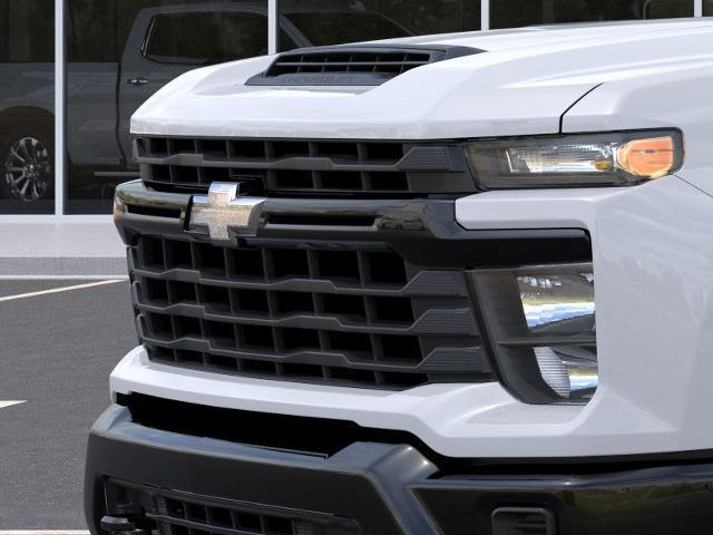 2024 Chevrolet Silverado 3500 HD Vehicle Photo in POST FALLS, ID 83854-5365