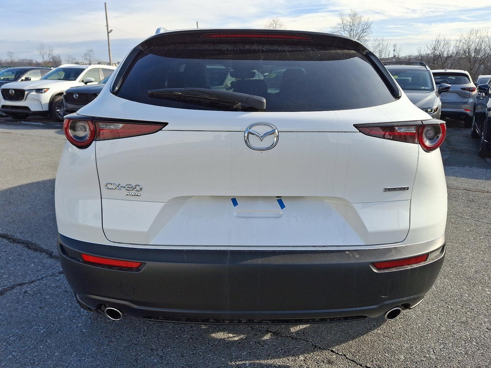 2025 Mazda CX-30 Vehicle Photo in Harrisburg, PA 17111