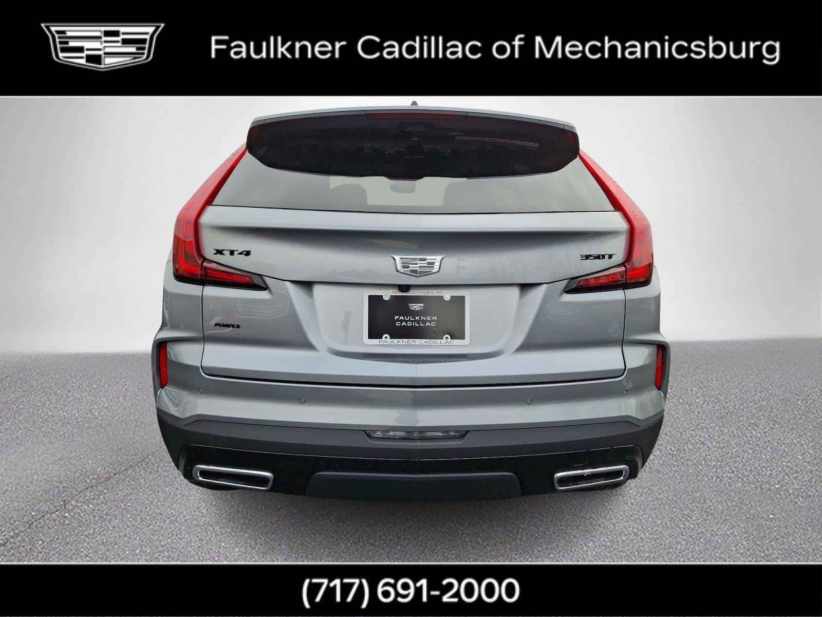 2025 Cadillac XT4 Vehicle Photo in MECHANICSBURG, PA 17050-1707