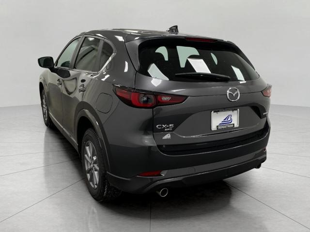 2025 Mazda CX-5 Vehicle Photo in Appleton, WI 54913