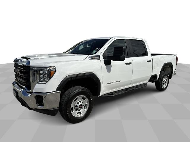 2023 GMC Sierra 2500 HD Vehicle Photo in BATON ROUGE, LA 70806-4466