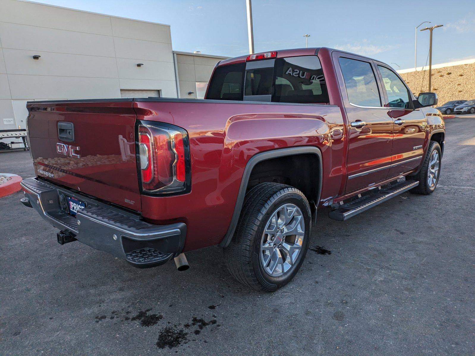 2016 GMC Sierra 1500 Vehicle Photo in Las Vegas, NV 89149