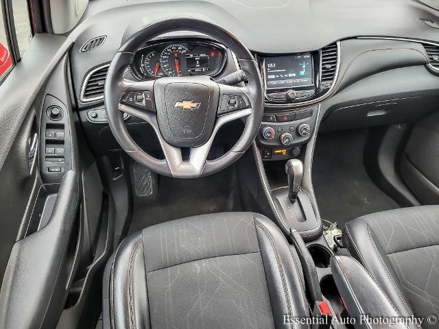 2017 Chevrolet Trax Vehicle Photo in OAK LAWN, IL 60453-2517