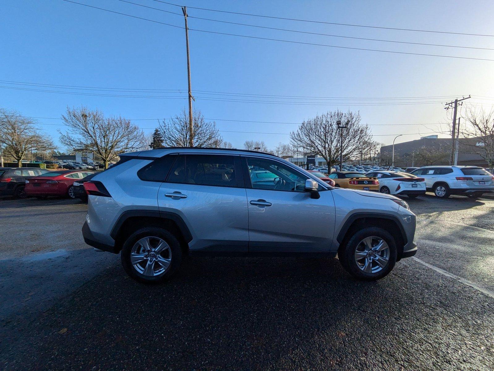 2023 Toyota RAV4 Vehicle Photo in Spokane Valley, WA 99206