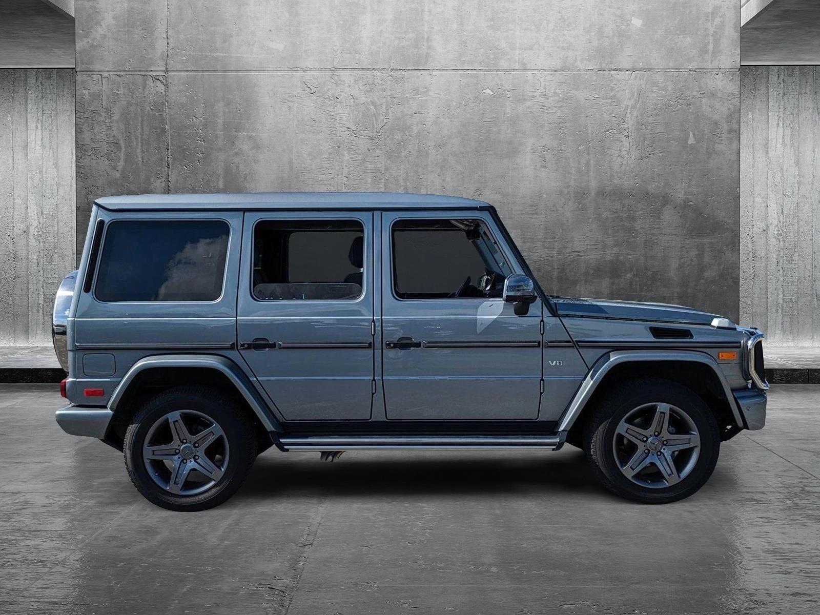 2018 Mercedes-Benz G-Class Vehicle Photo in Sanford, FL 32771